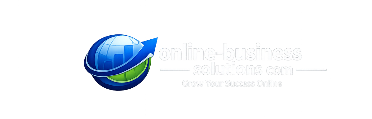 Oline Business Solutions Logo - Established 2004