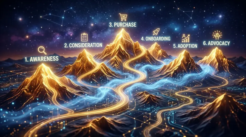 11zon digital customer journey map ai 202605092127