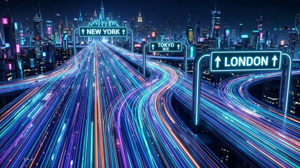 futuristic highway with data pac%e2%80%a6 202605131636