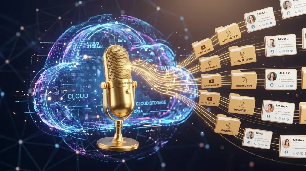 AI-Native CRM Review 2026: The Best Tools for Autonomous Sales golden microphone floating digit%e2%80%a6 202605110712