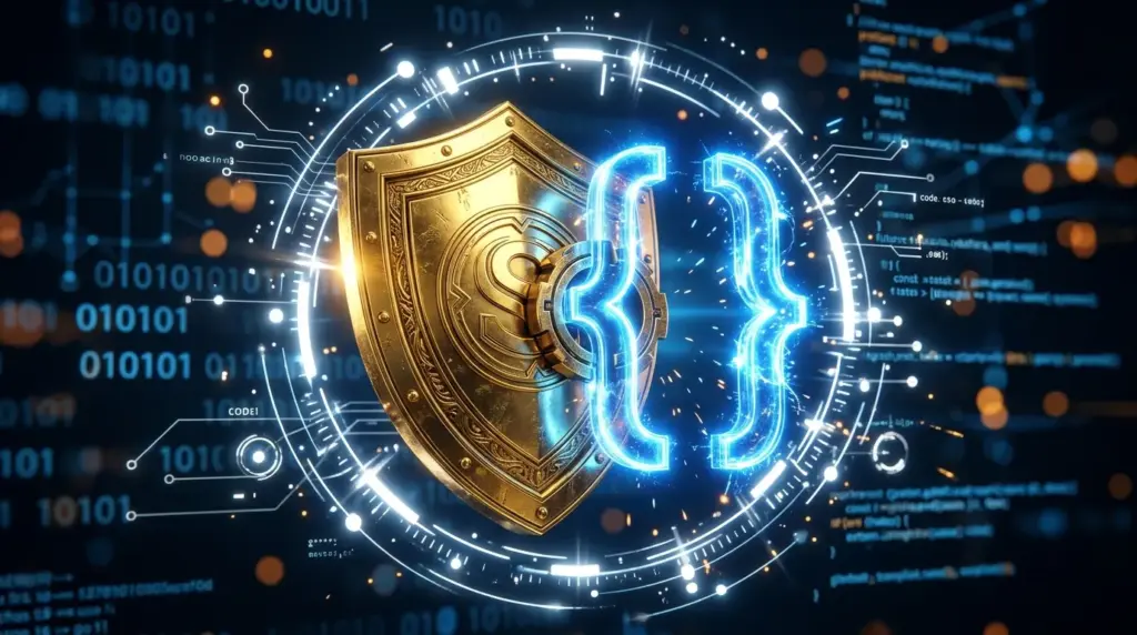 shield interlocking with blue br%e2%80%a6 202605151143